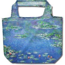 Upower AE-00836 Meiga Eco Bag Monet "Water Lilies II"