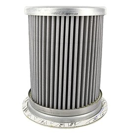 Industrial Service Solutions Aftermarket Air/Oil Separator | Compatible with Ingersoll Rand 39751391 | Replacement Part | Pleated Borosilicate Glass Fiber | for Compressed Air Equipment & Systems