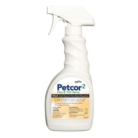 Petcor Flea Spray 16 oz
