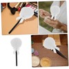 FOMIYES 3pcs Bowknot Makeup Puff for for Loose and Pressed