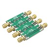 TECNOULAB 2pcs DC 4.0GHz 200MW 23dBm RF Fixed Attenuator SMA
