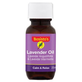 Bosisto's Lavender Oil 25ml
