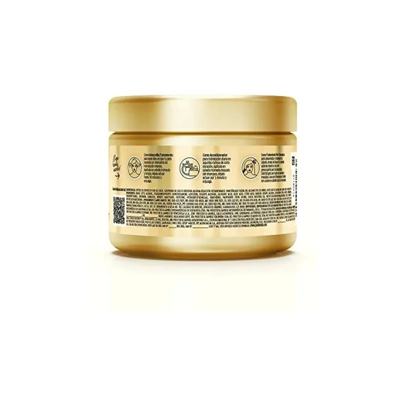 Pantene Mascarilla Intensiva Pro Miracles Hidrata