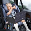 MENZOKE Kids Travel Tray, Travel Tray for Kids Car Seat