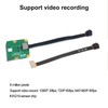 1080P HD Camera Module 8 Megapixel 77.6° Field View Camera