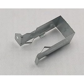 Kircuit Replacement Part for Whirlpool Microwave YWMH31017AB2 YWMH31017AB3 YWMH31017AB4 YWMH31017AB5, Part 23 Bracket, Capacitor of Interior and Ventilation Parts