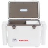 Engel UC19 19qt Leak-Proof, Air Tight, Fishing Drybox Cooler with