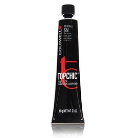 6N Dunkelblond Goldwell Topchic Naturals tb 60ml