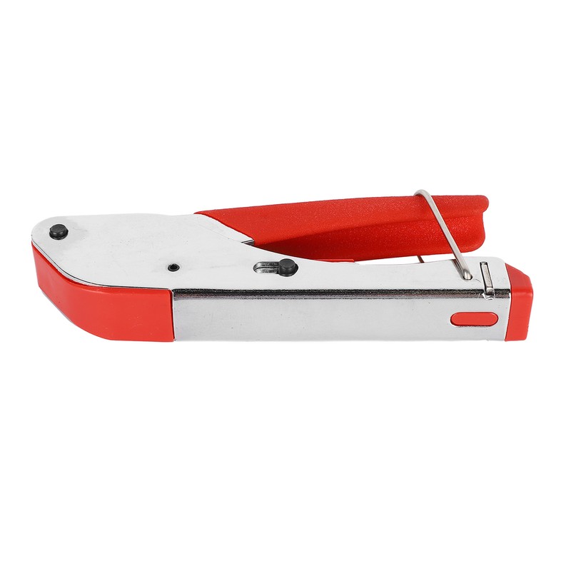 Coaxial Cable Crimping Tool Kit Tool Steel Cable Crimper and