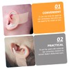 Mobestech 5pairs for Protruding Ears External Ear Support Easy to