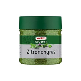 Kotanyi Gourmet Lemongrass | lemony, slightly spicy taste, 115 g