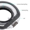 FFYan Replacement Dustbin Lid for Dyson V10 V11 V15 SV12