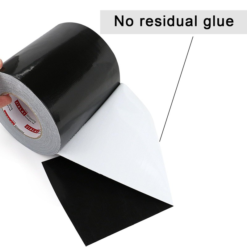 JIALAI HOME 6" Duct Tape, Heavy Duty 6 inch x