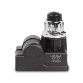 RONGTAI Push Button Spark Generator (3 Male Outlets) - Ignitor Replacement for Backyard Grill, Ducane, BBQ Grillware GGPL-2100, Silver