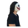 Máscara Jeff The Killer Creepypasta Halloween Terror Asesino Blanco Creepy