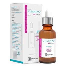 Panalab Vitanoin Sérum AK Renovador Nocturno, 30 ml                                                                                                   