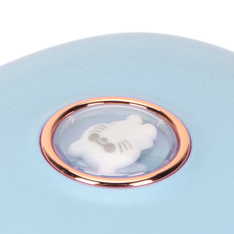 Vibrating Digital Alarm Clock Portable LED Electronic Digital Alarm Clock