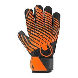 uhlsport Starter Resist - Goalkeeper Gloves for Children - Suitable for Playing on Artificial Grass