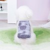 Loyanyy Cooling Dog Vests Set Cute Dog Shirts for Small