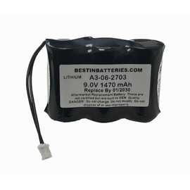 A3-06-2703 Battery for ACR Resqlink PLB-375 Personal Beacon