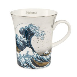 Goebel Hokusai Artis Orbis AO FB TA Die Welle Silber 11 67011151