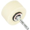 Ichiguchi 85803 BS Threaded Felt Foil Hex Shaft 2.0 x