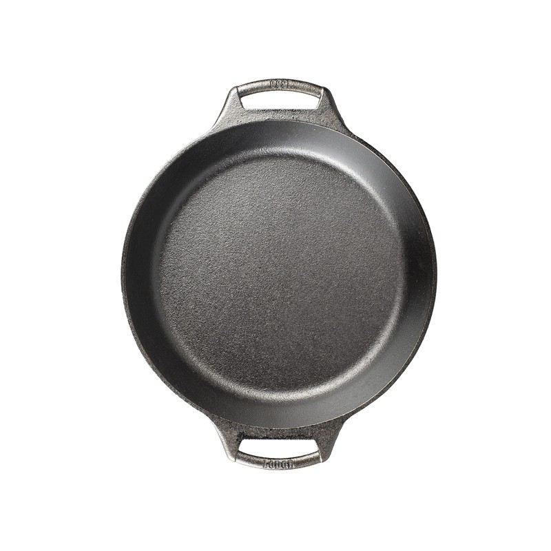 Lodge Cast Iron Baker’s Skillet