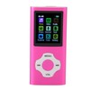 MP3 Player HiFi Lossless Rechargeable 1.8in TFT Screen Portable Music