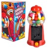 Zugar Land 6.5" Bubble Gum Gumball Machine (1 Pack)