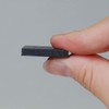 Good-L Ferrite Magnets, 0.1 x 1.0 inches (25 x 25