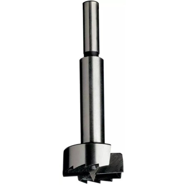 Unbranded CMT 537.254.31 Forstner Bit, 1-Inch Diameter, 3/8-Inch Shank