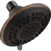 Delta Faucet RP78575RB 5-setting Touch-Clean Showerhead Universal Bronze