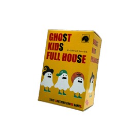 Southern Cross Games Ghost Kids Full House Board Game