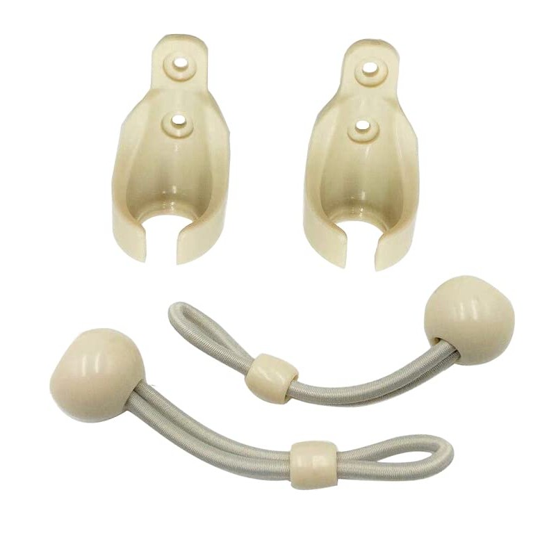 Linlang Universal Indoor and Outdoor Blinds Shades Shutter Accessories Easy