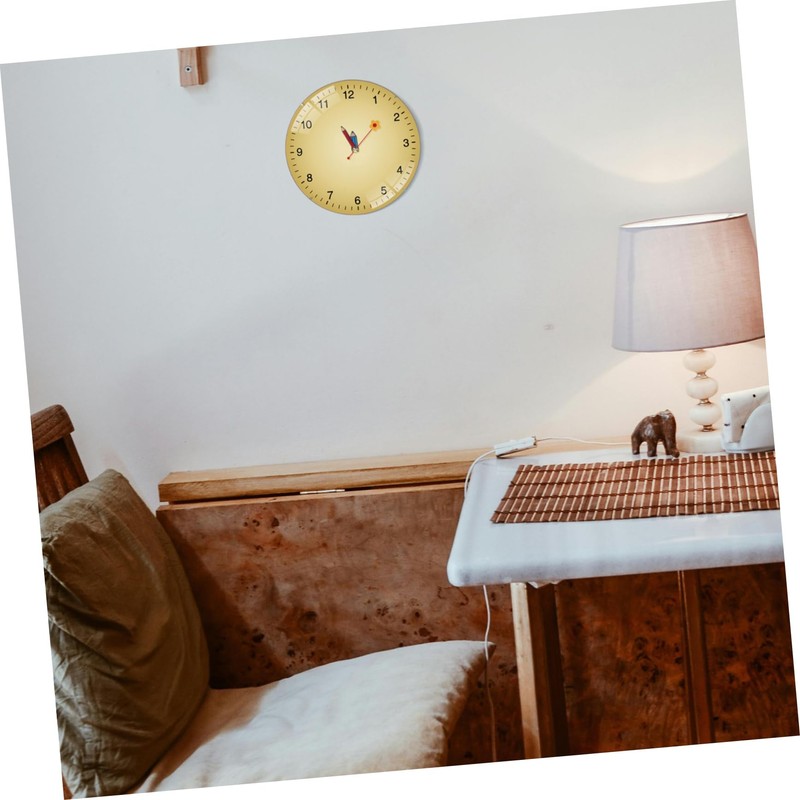 COHEALI 10 Sets Elegant Plastic Clock Hands Sturdy DIY Clock