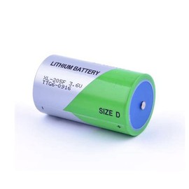 QULONG (1-Pack XL-205F 3.6V 19000MAH D Size Non-Rechargeable Lithium Battery Thionyl Chloride Battery for XL-205F