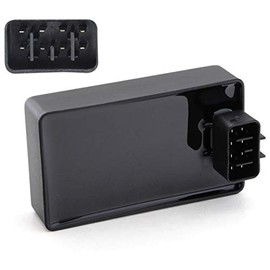 Open Tuning CDI Ignition Box AC Compatible with 4T Compatible with Agility People Vitality
