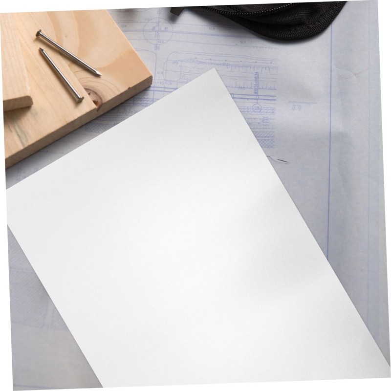 Gadpiparty 3Pcs Decorative Aluminum Sheet for Sublimation Metal Blank Engraving