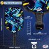 WROSU Pickleball Paddles Set of 2 Carbon Fiber | 2024