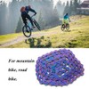ZTTO Bike Steel Colorful Variable Speed Chain Accessory for Mountain