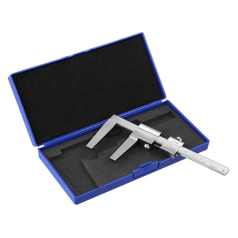 QWORK® Brake Discs Caliper with Locking Screw - 0-60 mm