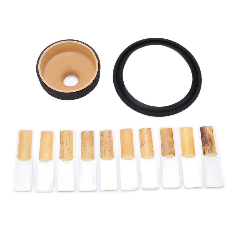 Saxophone Accessories Eliminate Noise Prevent Collision Sax Mute Ring Saxophone