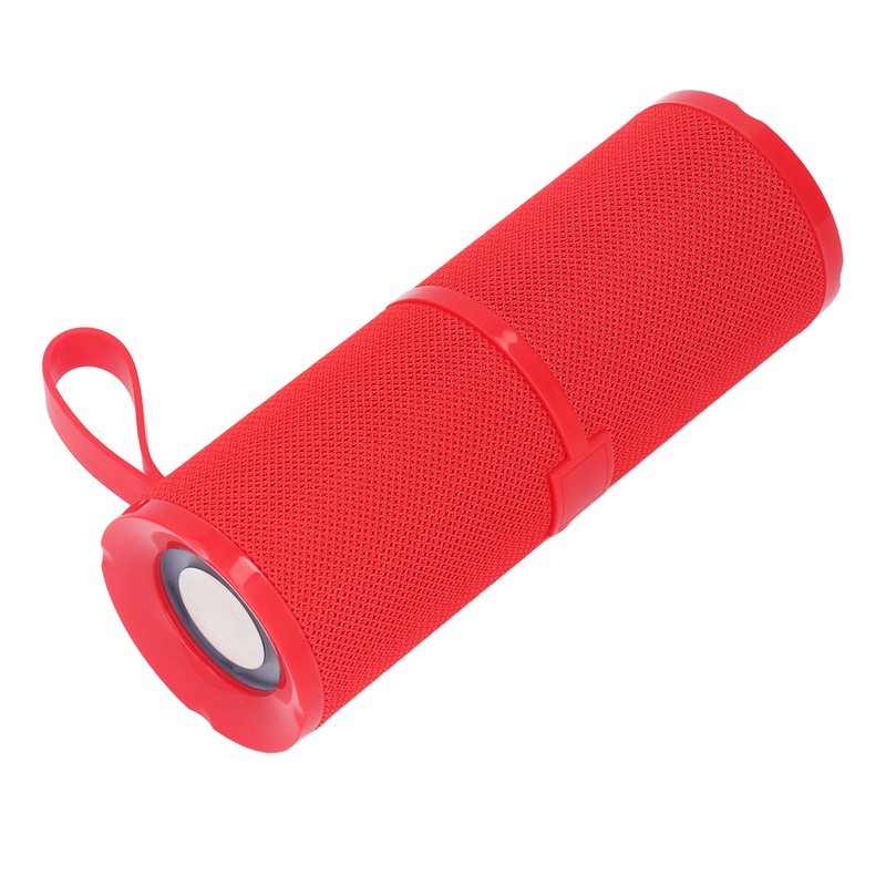 10W Bluetooth Speaker Portable LED Light Dual Speaker Bluetooth Speaker
