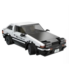 CADA AE86 Remote Controlled Building blocks