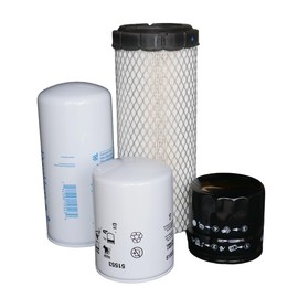 CFKIT Maintenance Filter Kit Compatible with TYM 4215H Tractor