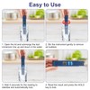 TDS Meter Digital Water Tester, Water Testing Kits 0-9990 Ppm
