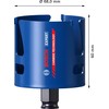 Bosch Professional 1 x Expert Construction Material hole saw (for