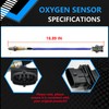 GMBooskr Oxygen Sensor Upstream O2 Sensor Compatible with 2011-2015 Chevy