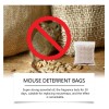 Bolsa Repelente For Ratones