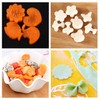 Vegetable Cutter Shapes Set Mini Sizes Cookie Cutters Set Fruit